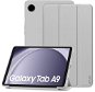 Tech-Protect Smartcase pouzdro na Samsung Galaxy Tab A9 8.7'', šedé - Tablet Case