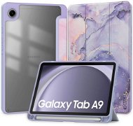 Tech-Protect SC Pen Hybrid puzdro na Samsung Galaxy Tab A9 8.7'', violet marble - Puzdro na tablet