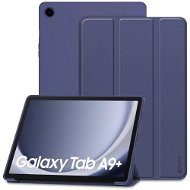 Tech-Protect Smartcase pouzdro na Samsung Galaxy Tab A9 Plus 11'', tmavěmodré - Tablet Case