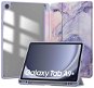 Tablet Case Tech-Protect SC Pen Hybrid pouzdro na Samsung Galaxy Tab A9 Plus 11'', violet marble - Pouzdro na tablet