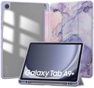 Tech-Protect SC Pen Hybrid pouzdro na Samsung Galaxy Tab A9 Plus 11'', violet marble - Tablet Case