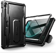 Tablet Case Tech-Protect Kevlar pouzdro na Samsung Galaxy Tab S9 FE 10.9'', černé - Pouzdro na tablet