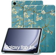 Tech-Protect Smartcase pouzdro na Samsung Galaxy Tab A9 Plus 11'', sakura - Tablet Case