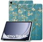 Puzdro na tablet Tech-Protect Smartcase puzdro na Samsung Galaxy Tab A9 Plus 11'', sakura - Pouzdro na tablet