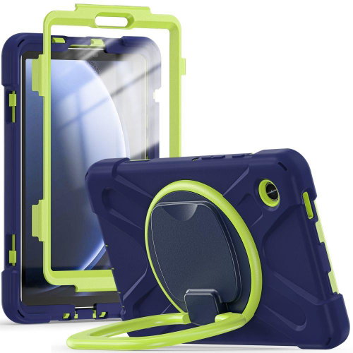 Tech-Protect X-Armor cover for Samsung Galaxy Tab A9 8.7'', blue/green - Tablet cover - Main image