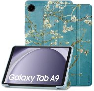 Puzdro na tablet Tech-Protect Smartcase puzdro na Samsung Galaxy Tab A9 8.7'', sakura - Pouzdro na tablet