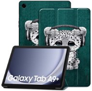 Tech-Protect Smartcase pouzdro na Samsung Galaxy Tab A9 Plus 11'', cat - Tablet Case