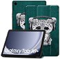 Puzdro na tablet Tech-Protect Smartcase puzdro na Samsung Galaxy Tab A9 Plus 11'', cat - Pouzdro na tablet