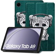 Tablet Case Tech-Protect Smartcase pouzdro na Samsung Galaxy Tab A9 8.7'', cat - Pouzdro na tablet