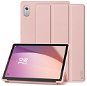 Tablet Case Tech-Protect Smartcase pouzdro na Lenovo Tab M9 9'', růžové - Pouzdro na tablet