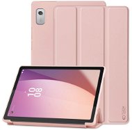 Puzdro na tablet Tech-Protect Smartcase puzdro na Lenovo Tab M9 9'', ružové - Pouzdro na tablet