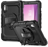 Tablet Case Tech-Protect Solid 360 kryt na Lenovo Tab M9 9'', černý - Pouzdro na tablet