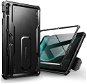 Tablet Case Tech-Protect Kevlar pouzdro na Samsung Galaxy Tab S9 FE Plus, černé - Pouzdro na tablet