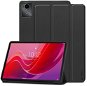 Puzdro na tablet Tech-Protect Smartcase puzdro na Lenovo Tab M11 11'', čierne - Pouzdro na tablet