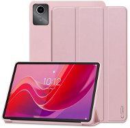 Puzdro na tablet Tech-Protect Smartcase puzdro na Lenovo Tab M11 11'', ružové - Pouzdro na tablet