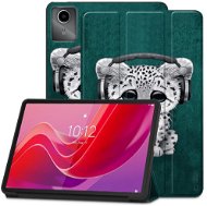 Tablet Case Tech-Protect Smartcase pouzdro na Lenovo Tab M11 11'', cat - Pouzdro na tablet