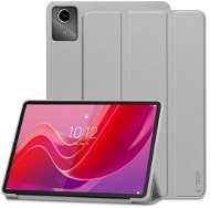Tablet Case Tech-Protect Smartcase pouzdro na Lenovo Tab M11 11'', šedé - Pouzdro na tablet