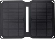 Sandberg Solar Charger 10W 2×USB, szolár töltő, fekete - Napelem