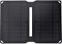Solární panel Sandberg Solar Charger 10W 2xUSB, solární nabíječka, černá - Solární panel