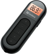 Sandberg Pocket FM Radio Recharge, rechargeable cable, display, black - Radio