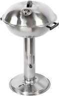 TimeLife Round Column on Charcoal with Lid - Grill