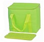 Timelife - folding thermoshell + 350ml cooling pad - green - Thermal Bag