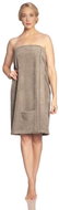 Women's sauna kilt Light grey - Sauna kilt