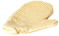 Natur massage gloves sisal with knitted fabric - Massage Glove
