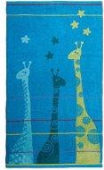 SCANquilt ANIMALS giraffes - Towel