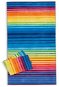 Towel SCANquilt VELUR stripes 180 × 100 cm - Osuška