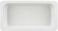 SCHÖNWALD Gastrobowl 1/3 , 325 × 176 mm, h = 65 mm, white, porcelain - Gastro Container