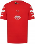 Scuderia Ferrari 95 years men's t-shirt red L - T-Shirt