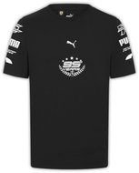 Scuderia Ferrari 95 years men's t-shirt black - T-Shirt