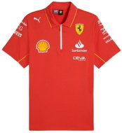 Scuderia Ferrari F1 2024 men's team polo shirt M - T-Shirt