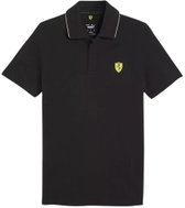 Scuderia Ferrari Race men's polo shirt black S - T-Shirt