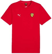 Scuderia Ferrari Race Colour Shield red - T-Shirt