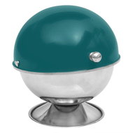 Secret de Gourmet Retro metal sugar bowl, green - Sugar Bowl