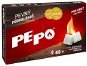 Firelighter PE-PO Solid Igniter - Box of 40 Igniters - Podpalovač