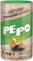PE-PO drevený podpaľovač kocky 100 ks FSC - Podpaľovač
