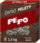 PE-PO čistiace pelety 1,5 kg - Grilovacie príslušenstvo