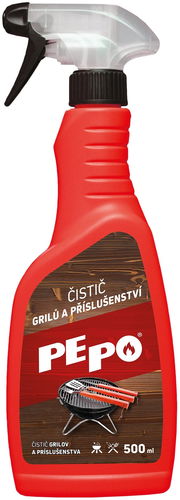 PE-PO čistič grilů 500 ml   - Čisticí prostředek - Hlavní obrázek