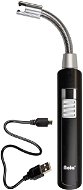 NOLA 582 plazmový flexi zapaľovač USB - Zapaľovač