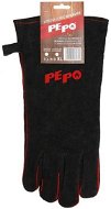 PE-PO krbová a BBQ rukavice levá                 - Grilovací příslušenství