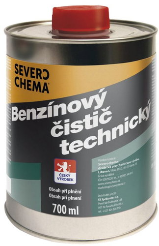 SEVEROCHEMA Petrol technical cleaner 700 ml - Masonry Cleaner - Main image