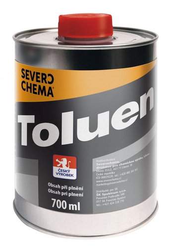 SEVEROCHEMA Toluene 700 ml - Masonry Cleaner - Main image