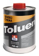 SEVEROCHEMA Toluen 700 ml - Stavební čistič