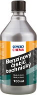 SEVEROCHEMA Benzínový čistič technický 700 ml plast - Stavební čistič