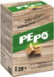 Firelighter PE-PO Wooden fire starter cubes 28 pcs - Podpalovač