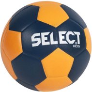 Select Foam Ball Kids III Orange - Handball