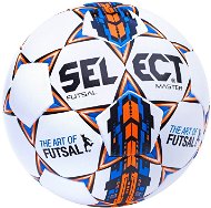 Select Futsal Master futsallabda - fehér/kék - Futsal labda